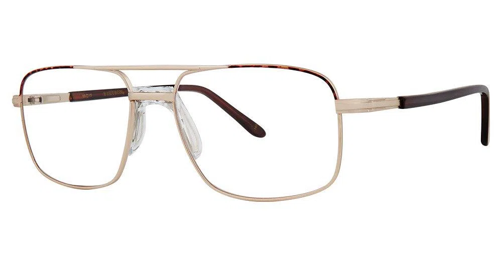 Stetson S353 Eyeglasses - Gunmetal